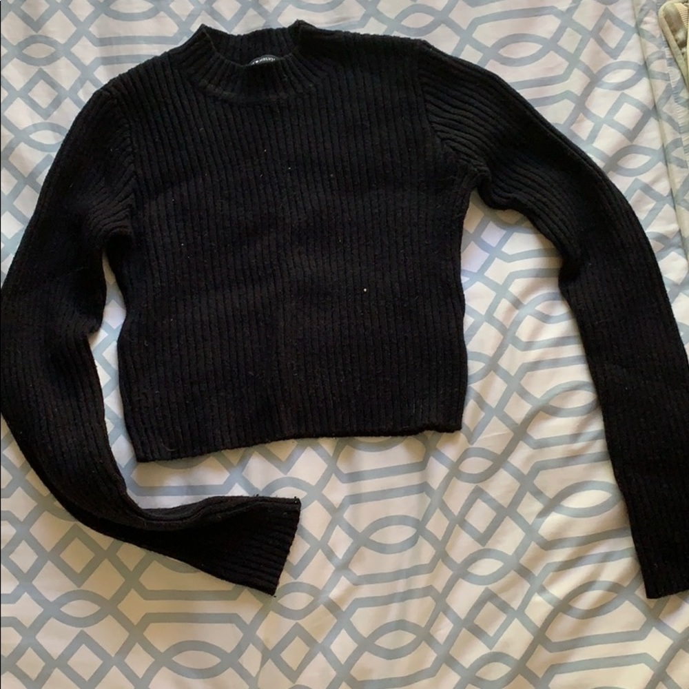 Brandy Melville black sweater